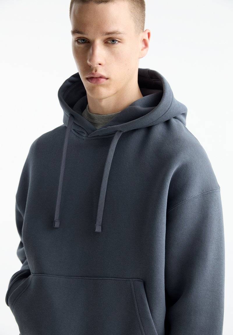 PULL&BEAR PULL&BEAR Sweatshirt - blue Riesige Rabatte