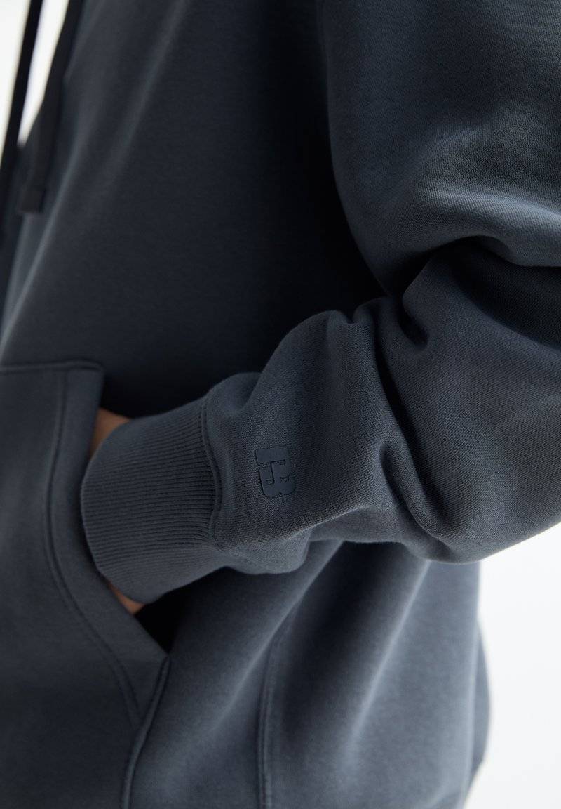 PULL&BEAR PULL&BEAR Sweatshirt - blue Riesige Rabatte