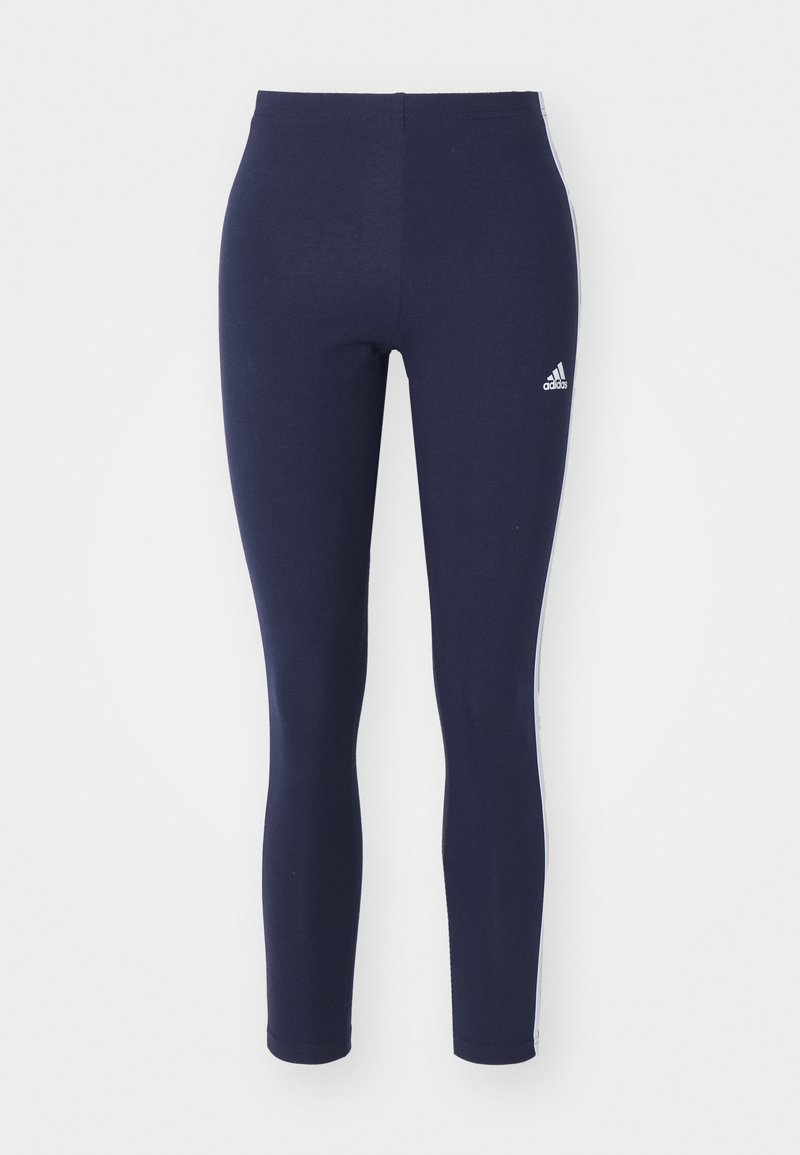 adidas Sportswear adidas Sportswear ESSENTIALS 3 STRIPES HIGH WAISTED - Leggings Speichern exportieren