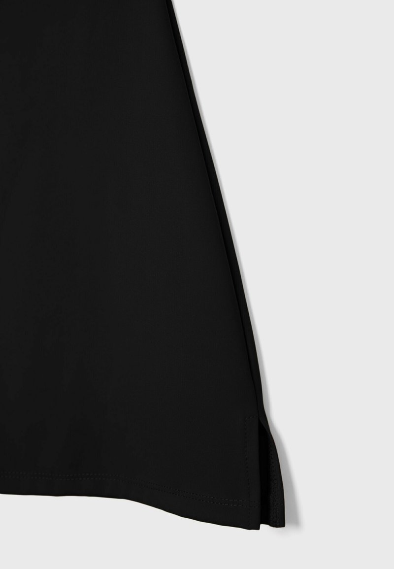 Stradivarius Stradivarius Mini skirt - black Black Friday Preise