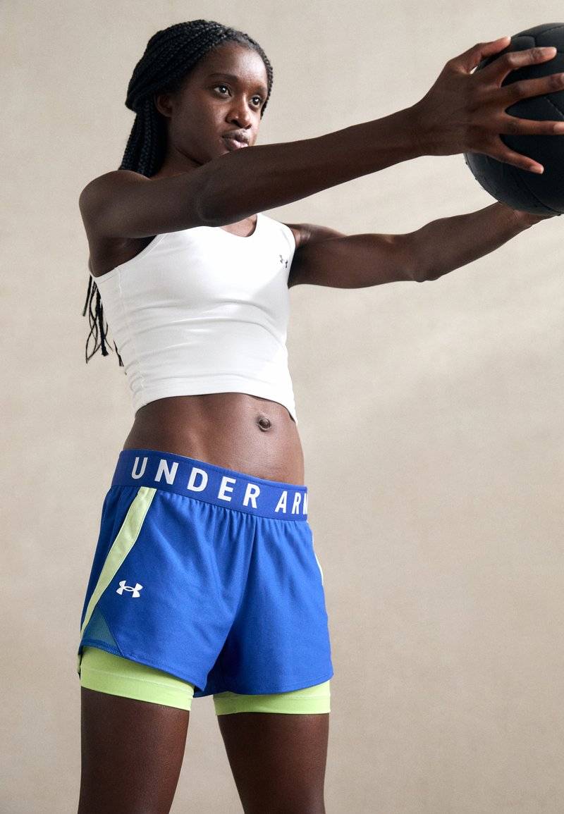 Under Armour Under Armour PLAY UP SHORTS - Sports shorts 2025