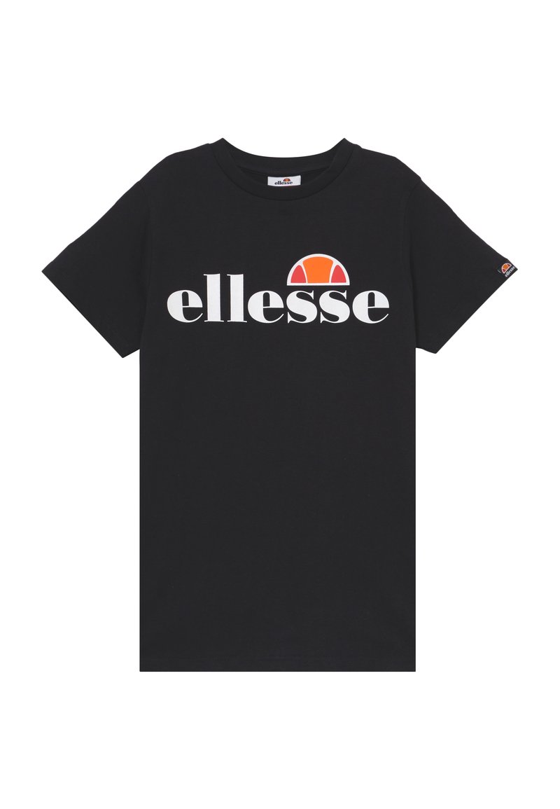 Ellesse Ellesse JENA - Print T-shirt - black im Angebot