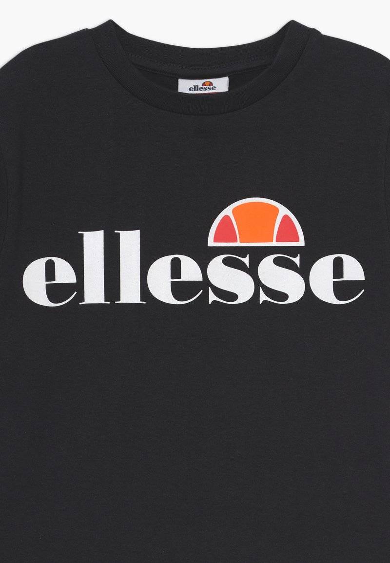 Ellesse Ellesse JENA - Print T-shirt - black im Angebot