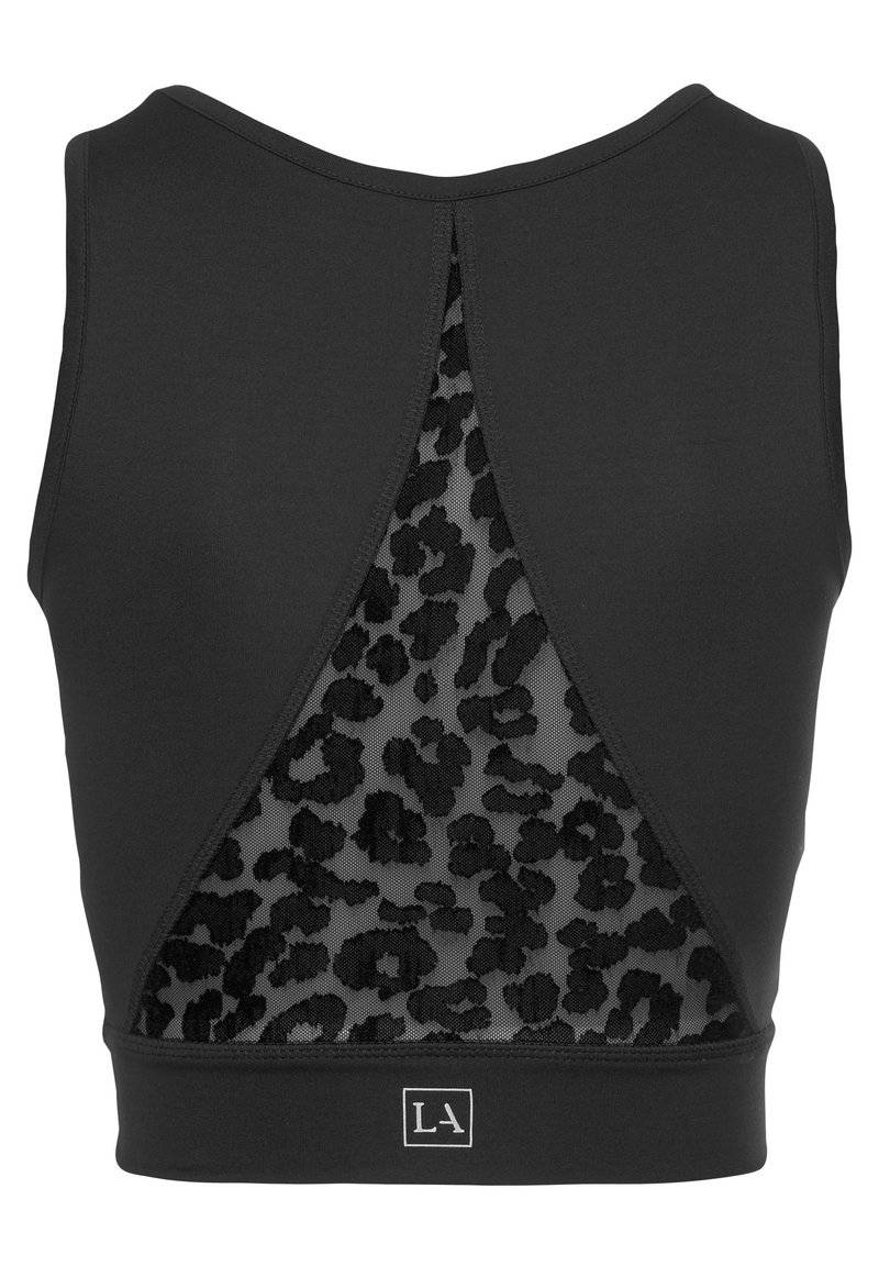 LASCANA Active LASCANA Active Top - schwarz Günstiger Verkauf
