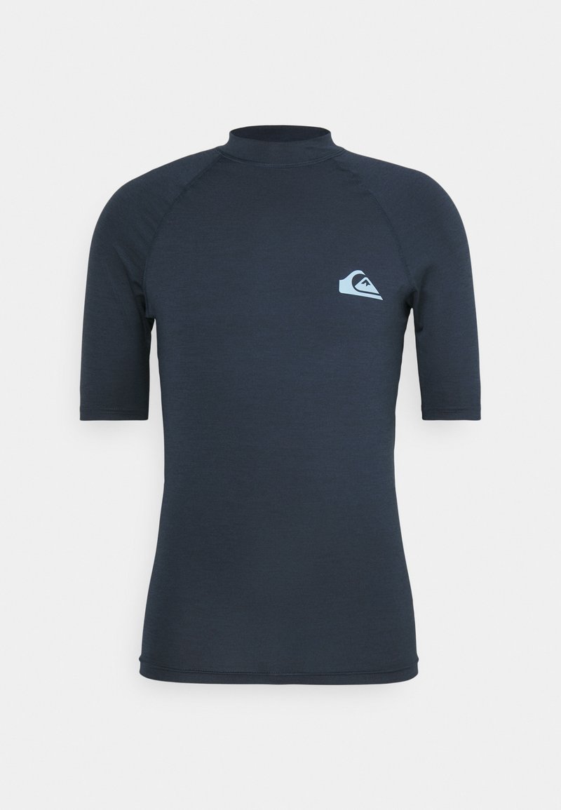 Quiksilver Quiksilver EVERYDAY UPF50 - Rash vest - dark navy heather Meist gekauft
