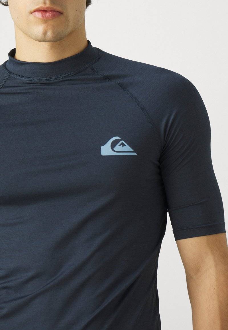 Quiksilver Quiksilver EVERYDAY UPF50 - Rash vest - dark navy heather Meist gekauft