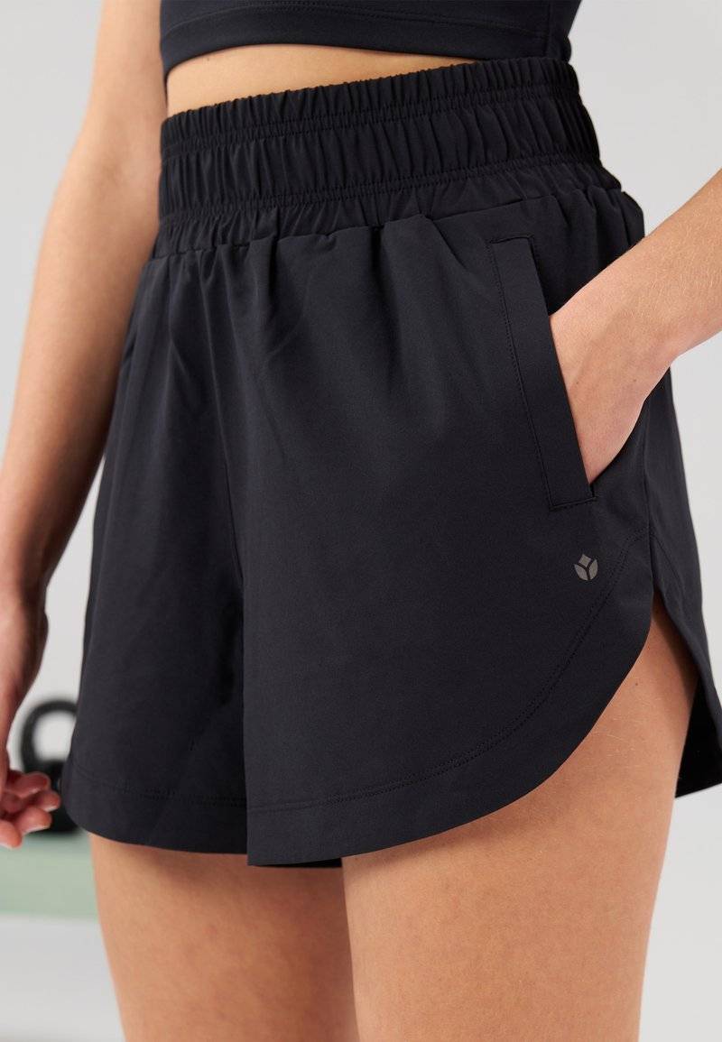 Even&Odd active Even&Odd active Sports shorts - black Limitierter Zeitrabatt