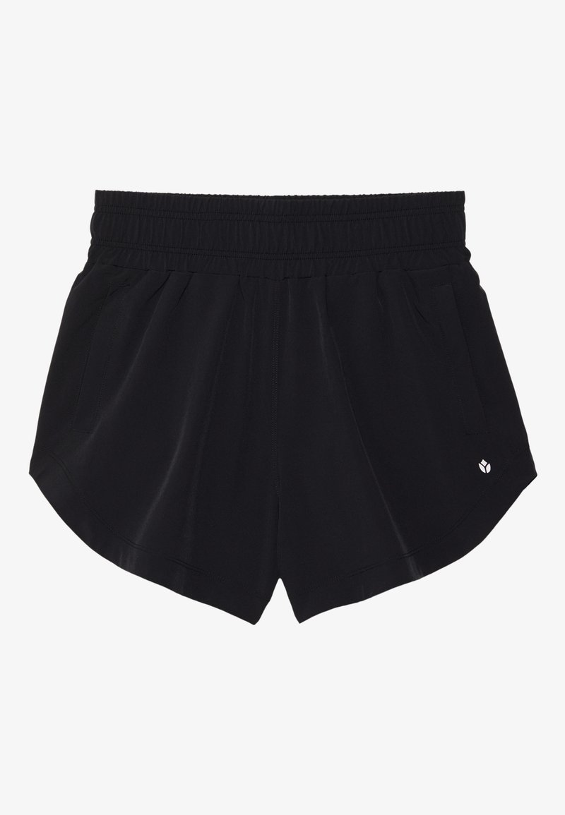 Even&Odd active Even&Odd active Sports shorts - black Limitierter Zeitrabatt
