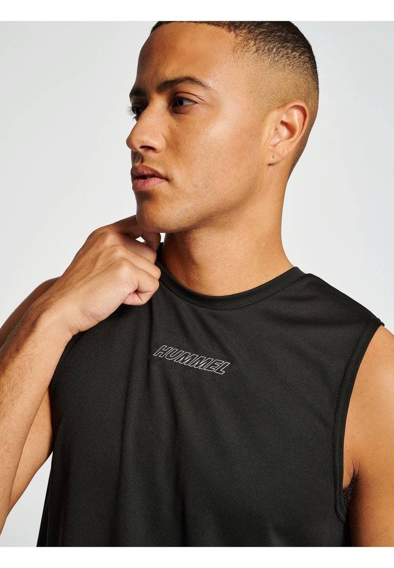 Hummel Hummel Top - black Großer Ausverkauf