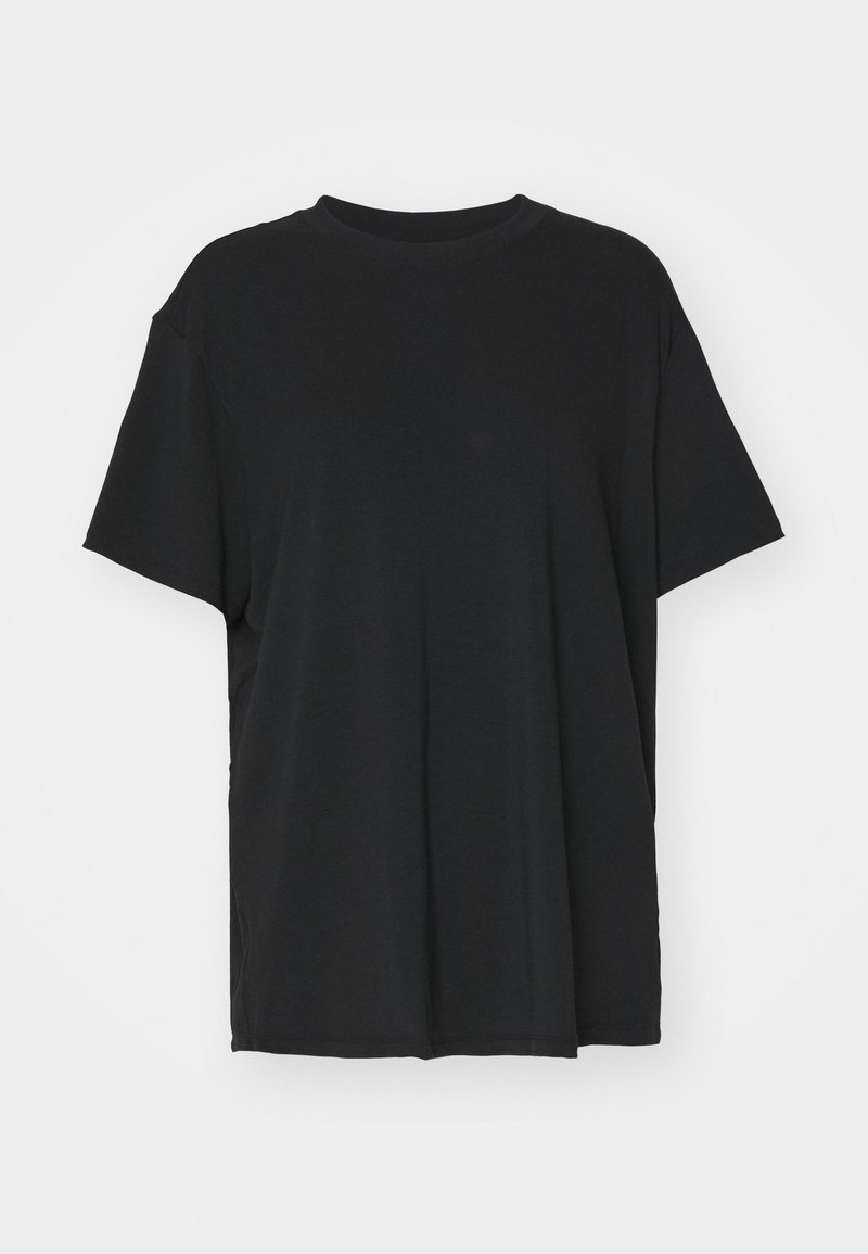 Nike Performance Nike Performance ONE RELAXED TOP - Sports T-shirt - black Flash Sale