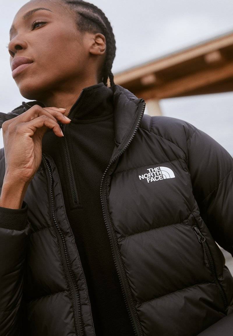 The North Face The North Face HYALITE - Down jacket - black Online Shopping