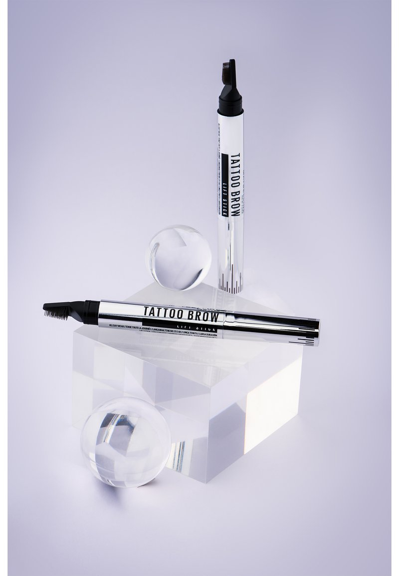 Maybelline New York Maybelline New York TATTOO BROW LIFT - Eyebrow pencil - 3 medium brown Cyber Monday