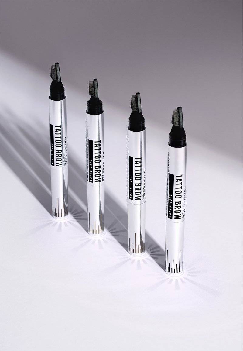Maybelline New York Maybelline New York TATTOO BROW LIFT - Eyebrow pencil - 3 medium brown Cyber Monday