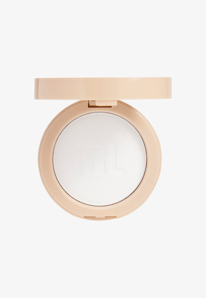 Makeup Revolution Makeup Revolution REVOLUTION IRL SOFT FOCUS 2 IN 1 POWDER TRANSLUCENT - Powder - white Muttertagsangebot