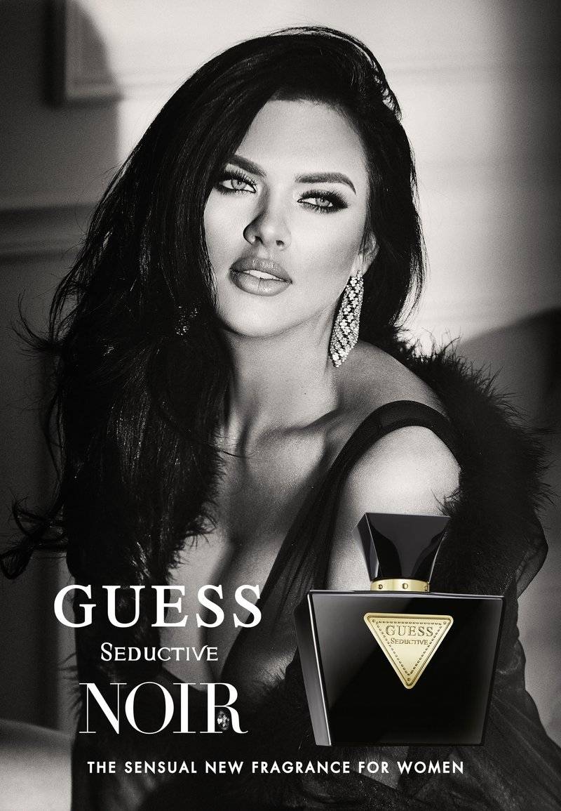 Guess Fragrances Guess Fragrances SEDUCTIVE NOIR FOR WOMEN EAU DE TOILETTE - Eau de Toilette Jubiläumsangebot