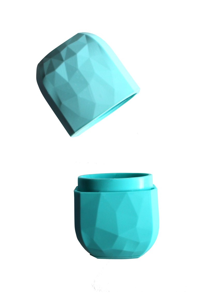 ARI ANWA Skincare ARI ANWA Skincare FACIAL ICE CUBE - MASSAGE ROLLER TOOL - Skincare tool - fresh blue Lagerräumung