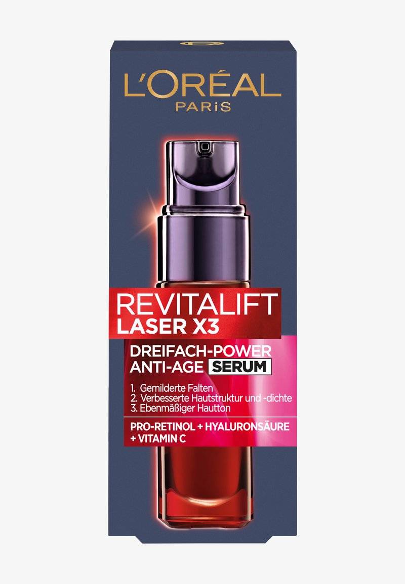 L'Oréal Paris Skin L'Oréal Paris Skin REVITALIFT LASER X3 SERUM 30ML - Serum Online Outlet