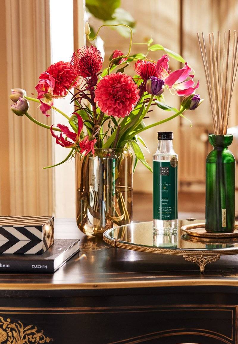Rituals Rituals FRAGRANCE STICKS THE RITUAL OF JING - SUBTLE FLORAL - JUJUBE & LOTUS - Home fragrance Neuheiten