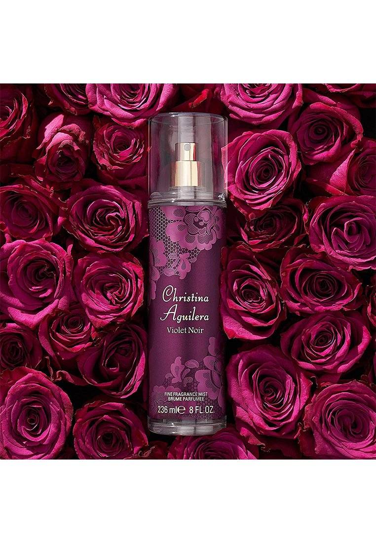 Christina Aguilera Fragrances Christina Aguilera Fragrances CHRISTINA AGUILERA VIOLET NOIR - FINE FRAGRANCE MIST - Body spray Räumungsverkauf