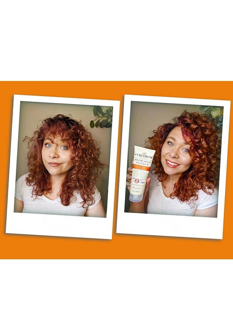 Curlsmith Curlsmith HOLD ME SOFTLY STYLE BALM TS - Hair styling Kauf eins, bekomm eins gratis