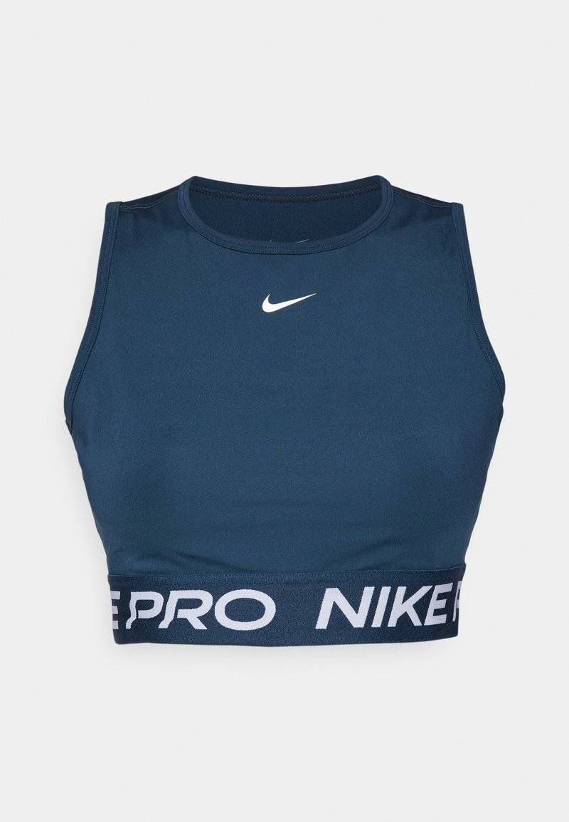 Nike Performance Nike Performance PRO CROP TANK - Top Kostenlose Rückgabe