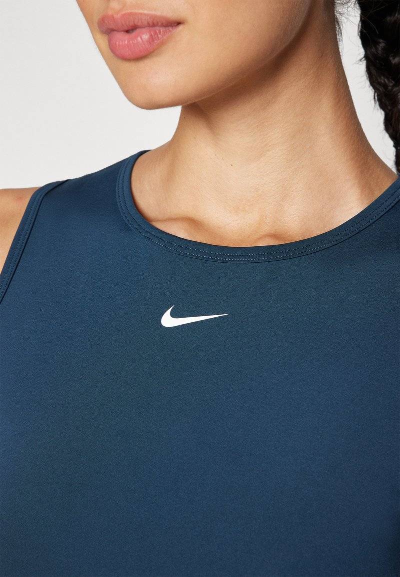 Nike Performance Nike Performance PRO CROP TANK - Top Kostenlose Rückgabe