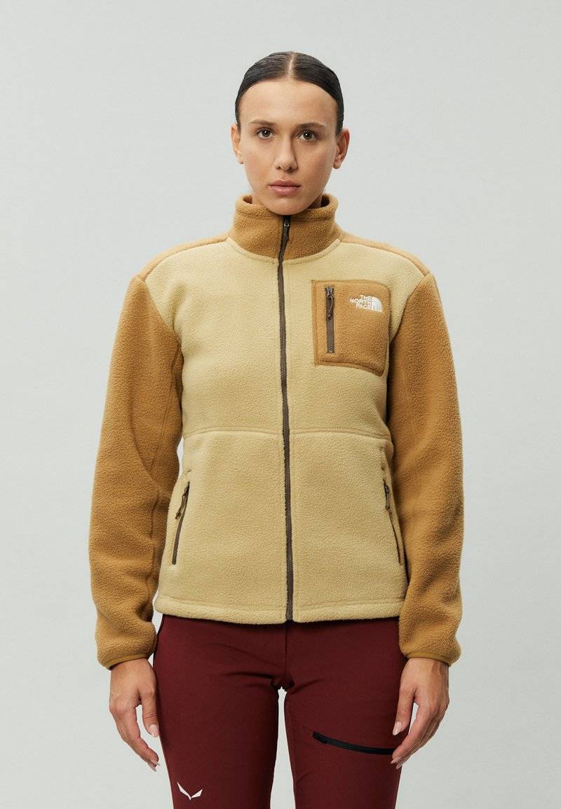 The North Face The North Face YUMIORI - Fleece jacket Begrenzte Freigabe