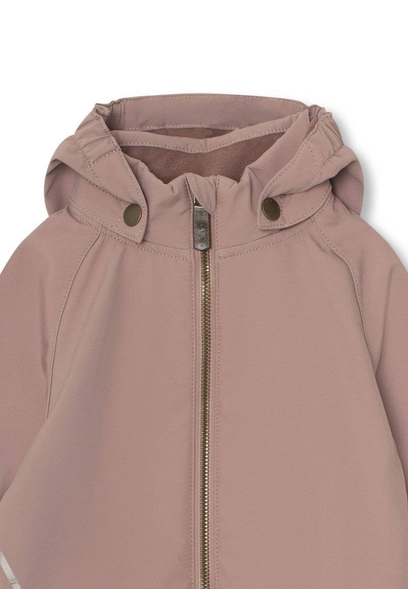 MINI A TURE MINI A TURE MATARNO SUIT UNISEX - Snowsuit - pale woodrose Letzte 3 Tage