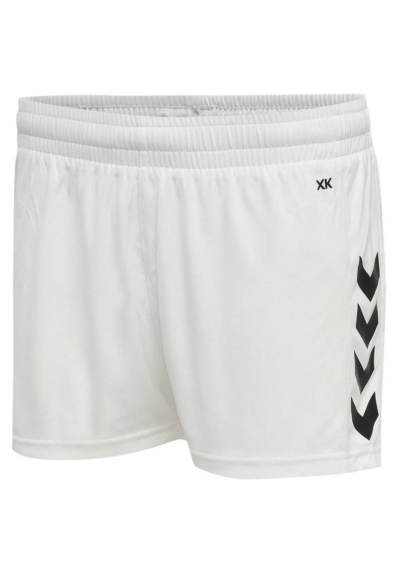 Hummel Hummel CORE - Sports shorts - white Neueste Stile