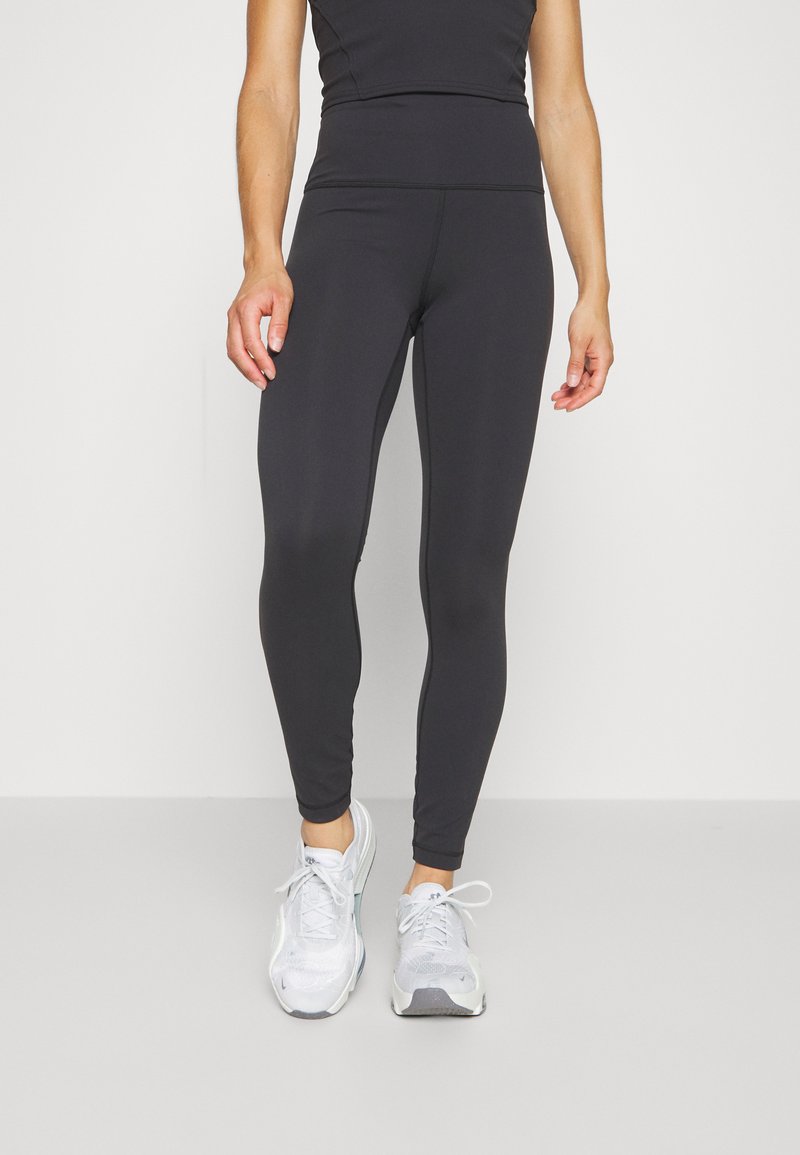lululemon lululemon WUNDER TRAIN HIGH-RISE 64CM - Leggings - black Letzte 2 Tage
