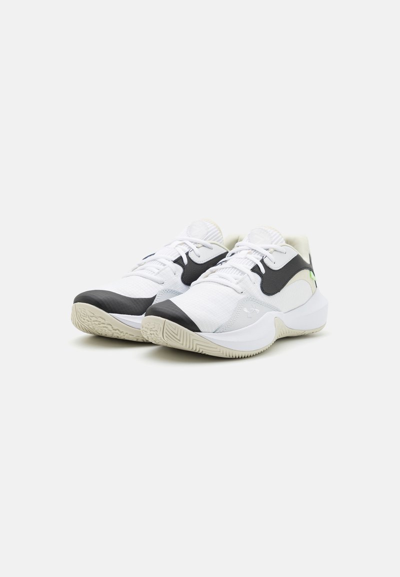 Under Armour Under Armour LOCKDOWN 7 - Basketball shoes Bis zu 60% Rabatt