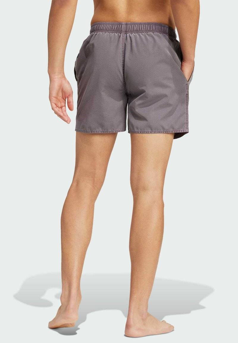 adidas Sportswear adidas Sportswear WASHED OUT CIX - Swimming shorts - charcoal white Bis zu 55% Rabatt