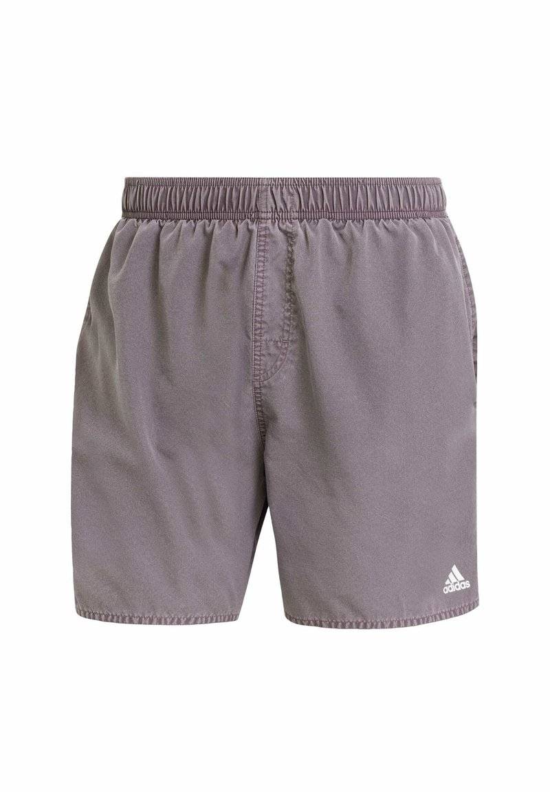 adidas Sportswear adidas Sportswear WASHED OUT CIX - Swimming shorts - charcoal white Bis zu 55% Rabatt