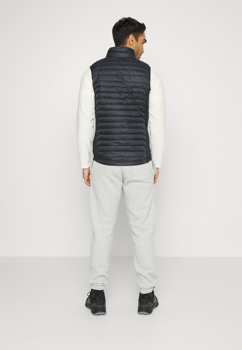 Columbia Columbia POWDER PASS™ VEST - Waistcoat - black Super Rabatt