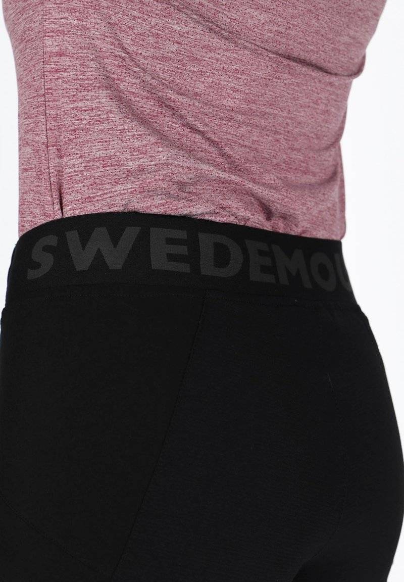 Swedemount Swedemount TRONDHEIM W - Outdoor trousers - black Kostenloser Versand international