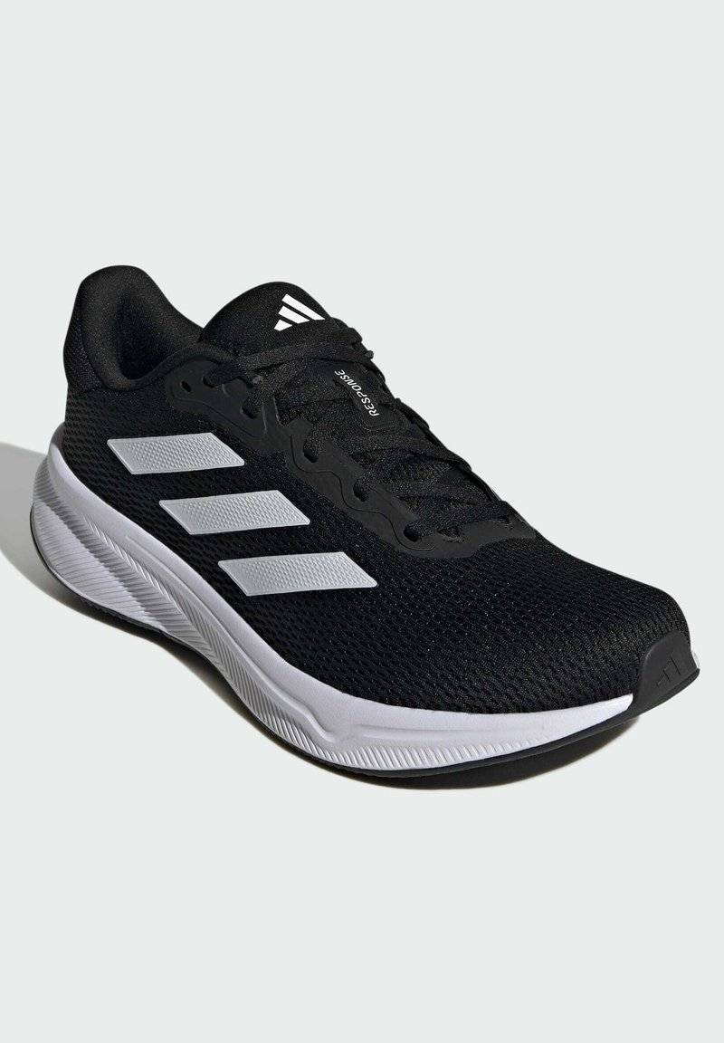 adidas Performance adidas Performance RESPONSE - Neutral running shoes - core black cloud white core black Fabrikladen