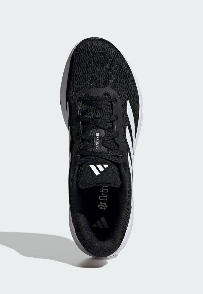 adidas Performance adidas Performance RESPONSE - Neutral running shoes - core black cloud white core black Fabrikladen