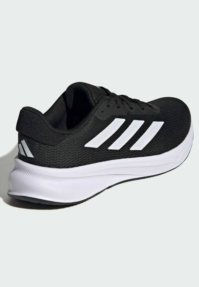 adidas Performance adidas Performance RESPONSE - Neutral running shoes - core black cloud white core black Fabrikladen