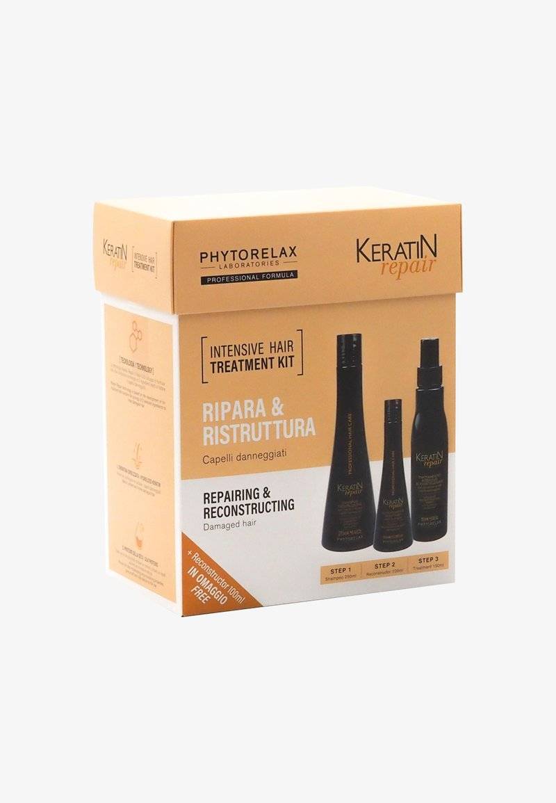 Phytorelax Phytorelax KERATIN REPAIRING AND RECONSTRUCTING TREATMENT KIT (REPAIR SH - Hair set - not defined Outlet
