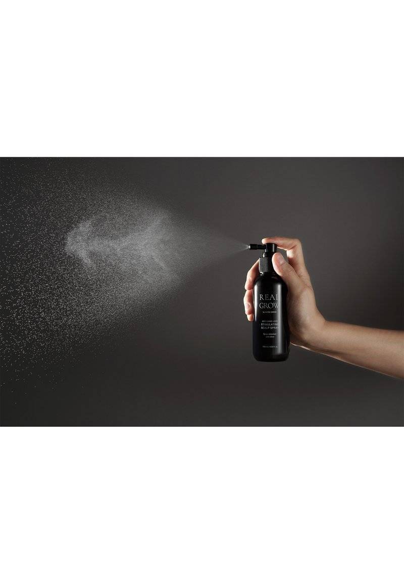RATED GREEN RATED GREEN REAL GROW ANTI HAIR LOSS STIMULATING SCALP SPRAY - Hair treatment Günstiger Verkauf