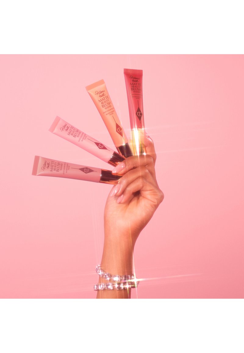Charlotte Tilbury Charlotte Tilbury PILLOW TALK MATTE BEAUTY BLUSH WAND - Blusher - pillow talk Meist gekauft