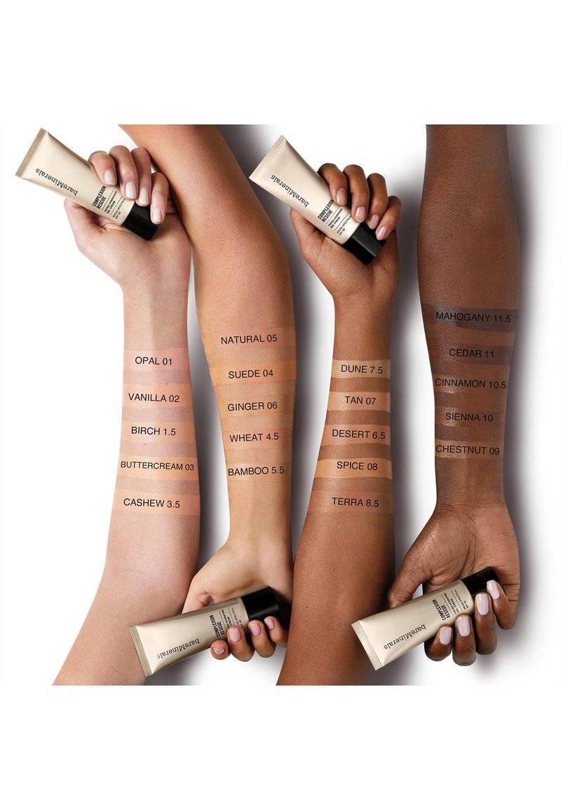bareMinerals bareMinerals COMPLEXION RESCUE GETÖNTES FEUCHTIGKEITSCREME-GEL SPF 30 - Tinted moisturiser - 05 natural Fabrikpreis