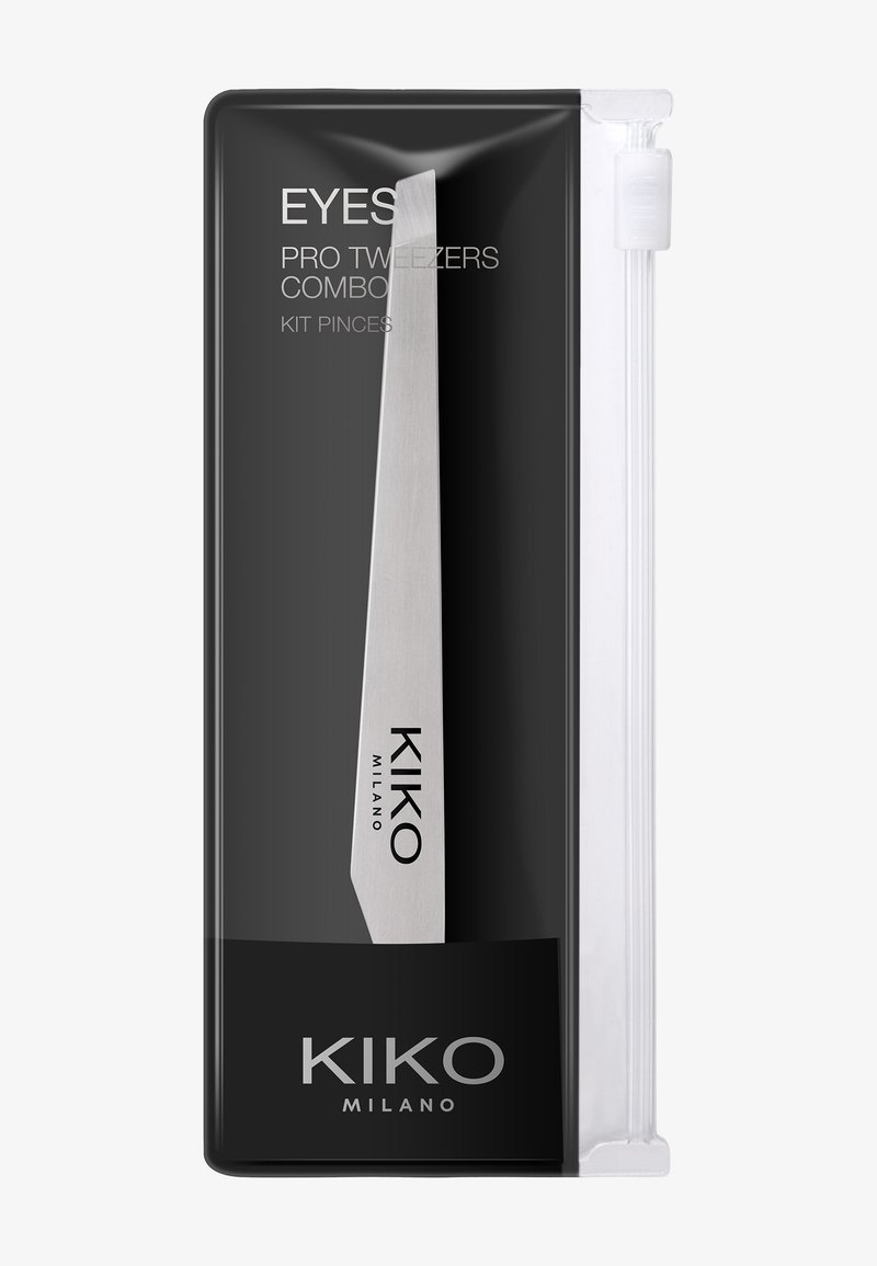 KIKO Milano KIKO Milano PRO TWEEZERS COMBO - Makeup accessory Günstig kaufen
