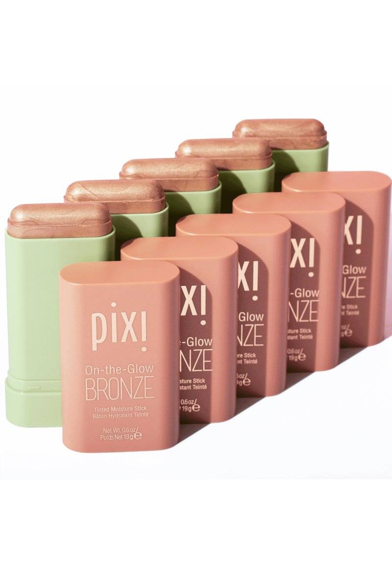 Pixi Pixi ON THE GLOW BRONZE - Bronzer - softglow Flash Sale