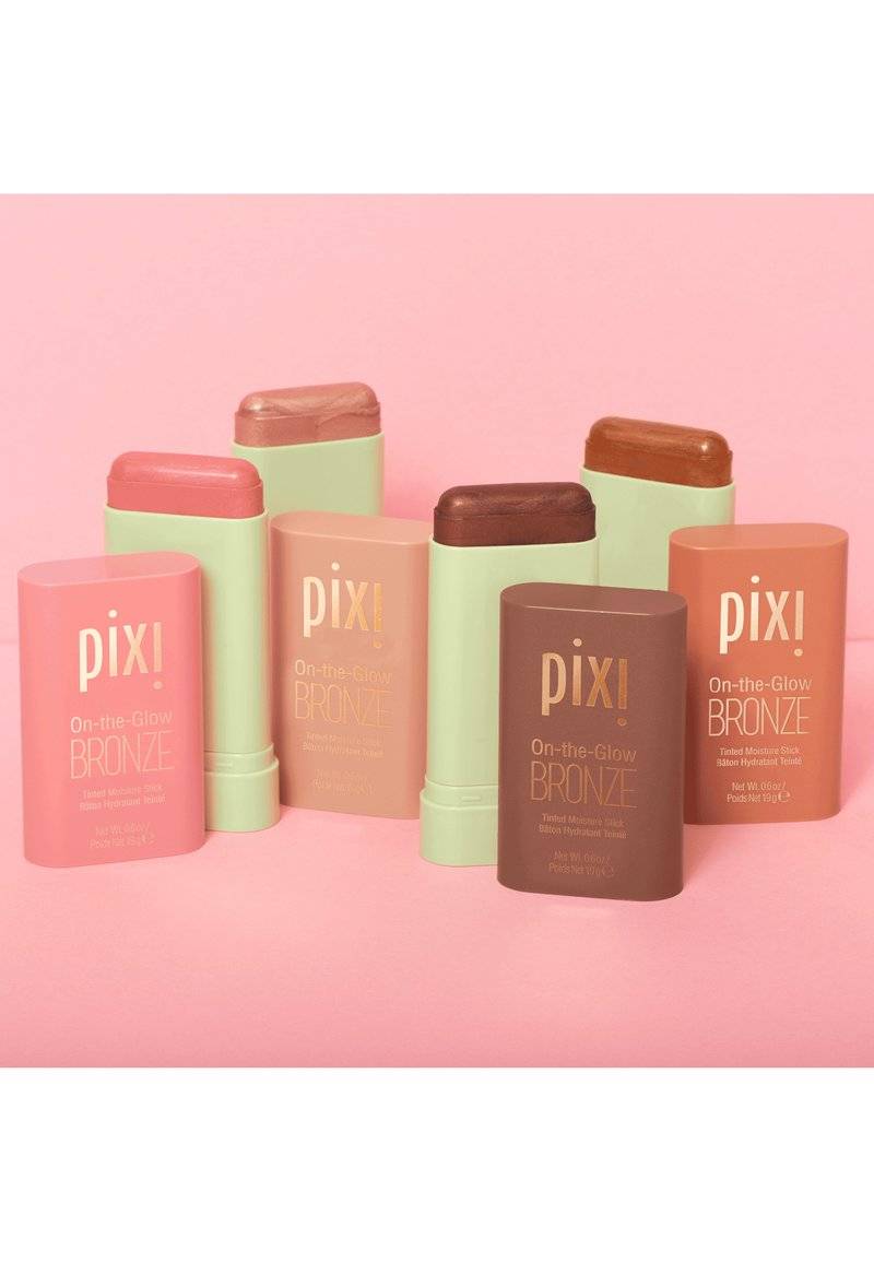 Pixi Pixi ON THE GLOW BRONZE - Bronzer - softglow Flash Sale