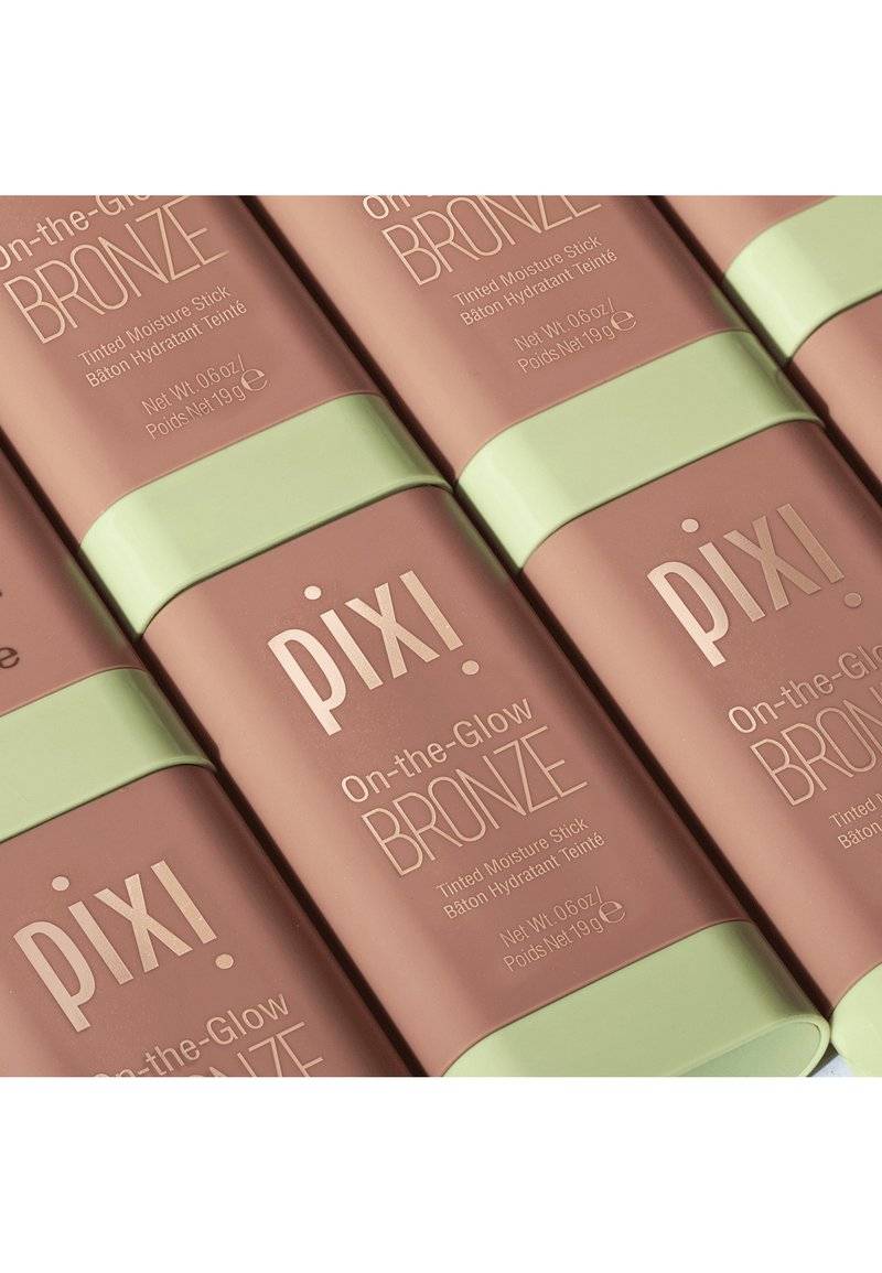 Pixi Pixi ON THE GLOW BRONZE - Bronzer - softglow Flash Sale
