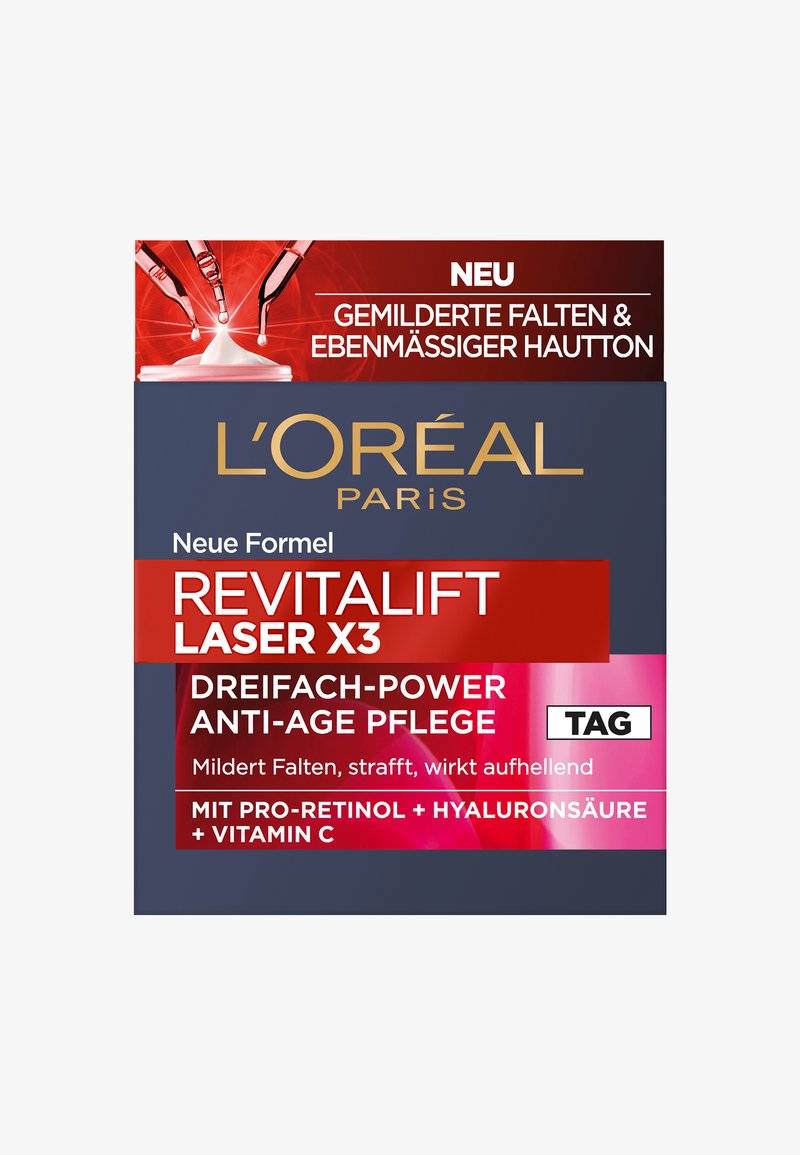 L'Oréal Paris Skin L'Oréal Paris Skin REVITALIFT LASER DAYCREAM - Face cream Preisnachlass