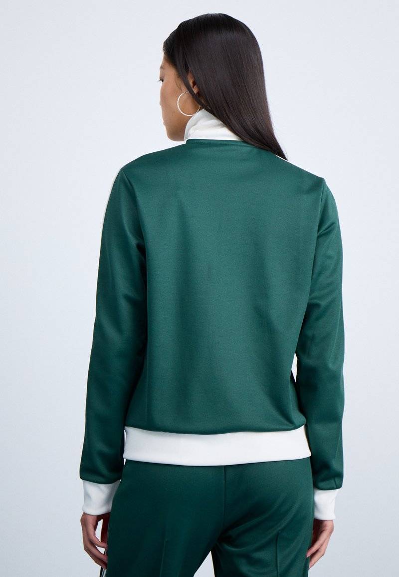 adidas Originals adidas Originals BECKENBAUER TRACK - Training jacket - mineral green Osterangebot