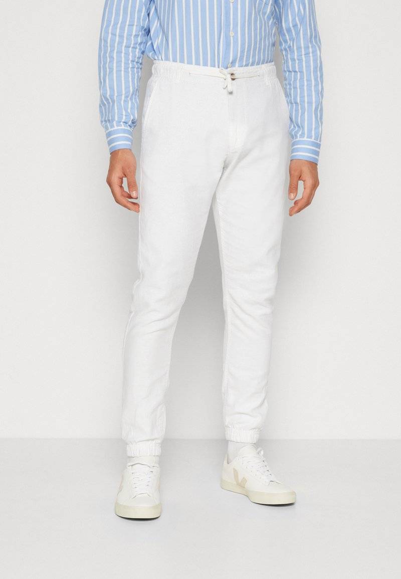 INDICODE JEANS INDICODE JEANS Trousers - offwhite Muttertagsangebot
