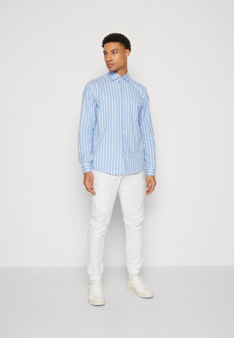 INDICODE JEANS INDICODE JEANS Trousers - offwhite Muttertagsangebot
